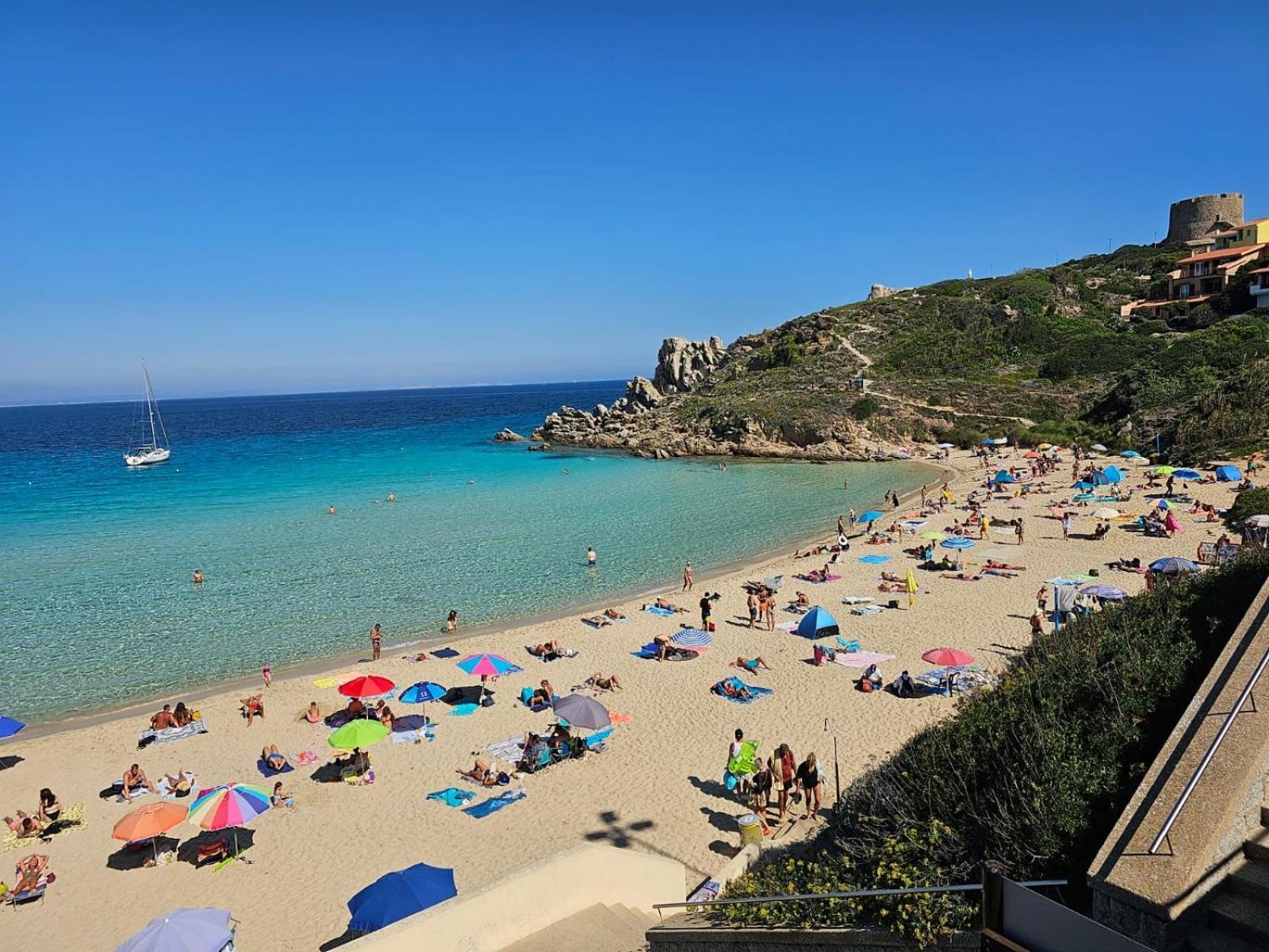 סנטה טרזה גאיורה Le Residenze Desideri Di Gallura מראה חיצוני תמונה