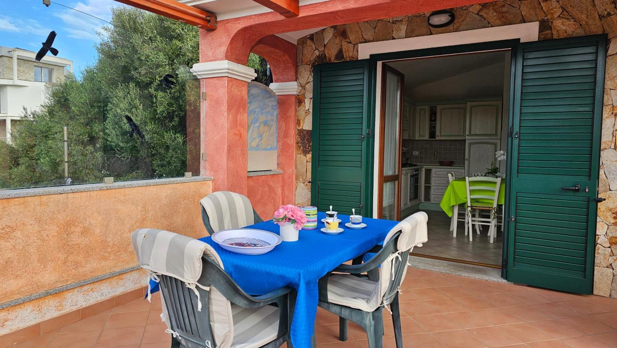 סנטה טרזה גאיורה Le Residenze Desideri Di Gallura חדר תמונה