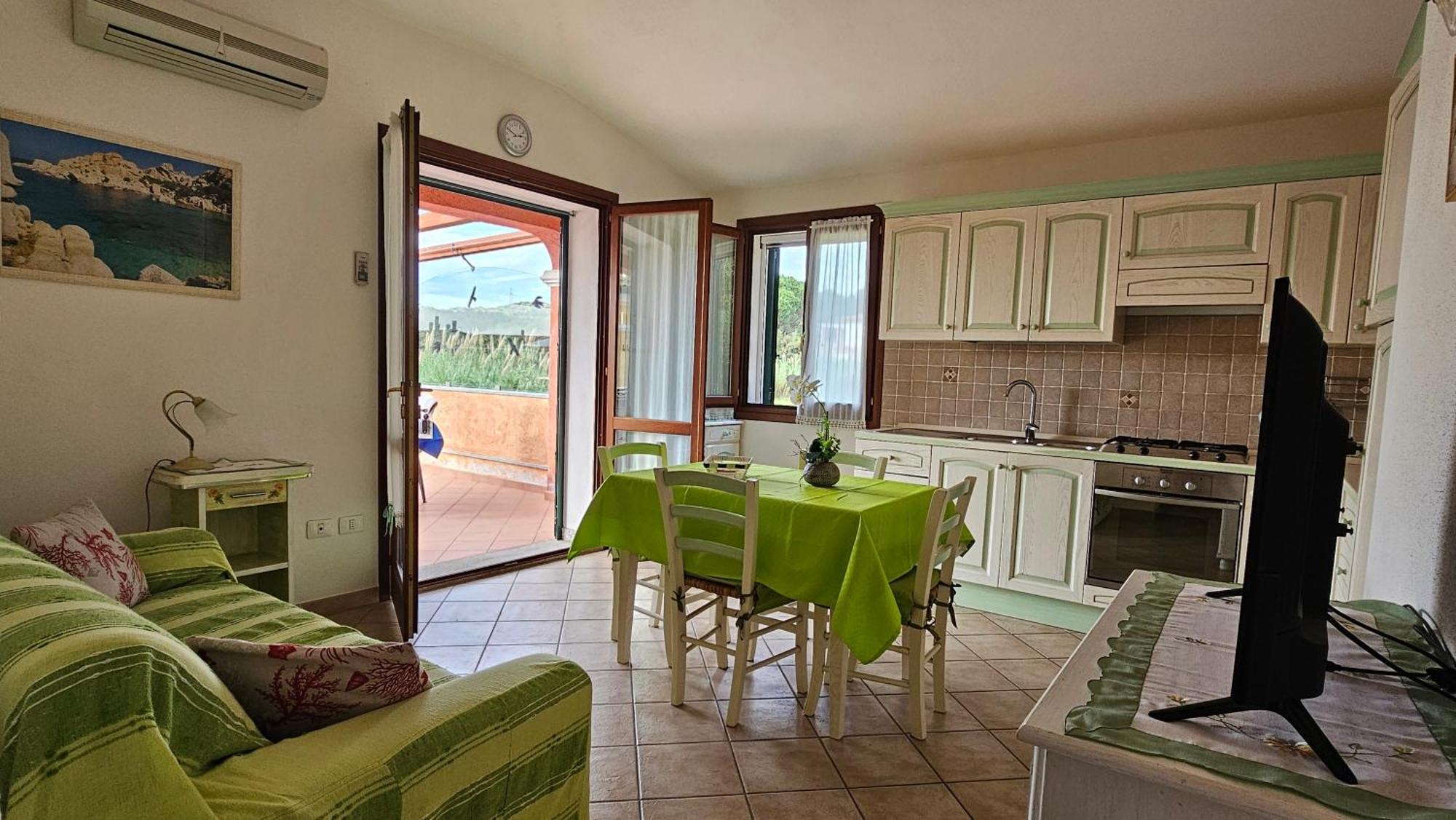 סנטה טרזה גאיורה Le Residenze Desideri Di Gallura חדר תמונה